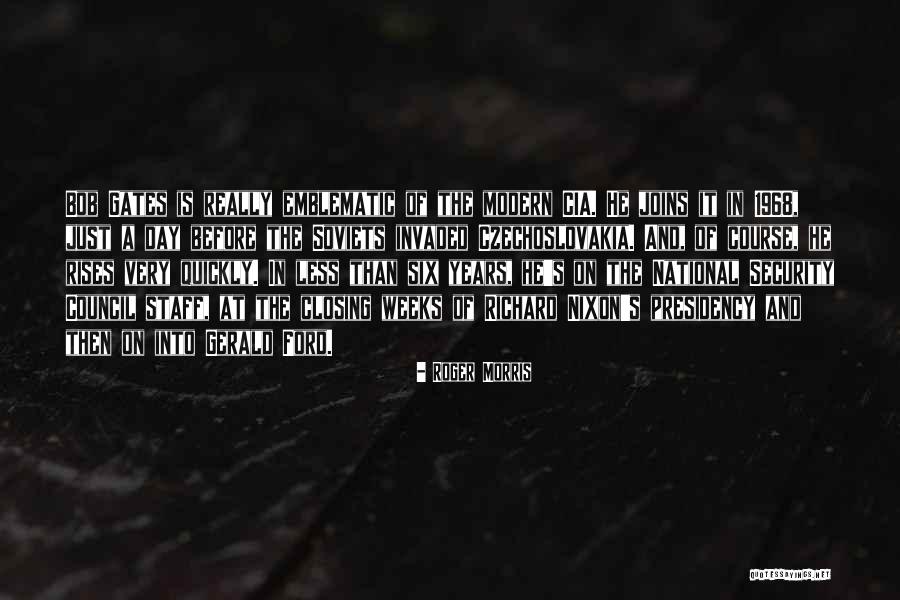 1968 Quotes By Roger Morris 1968 Quotes By Roger Morris