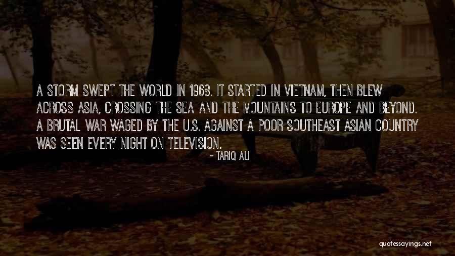 1968 Quotes By Tariq Ali 1968 Quotes By Tariq Ali