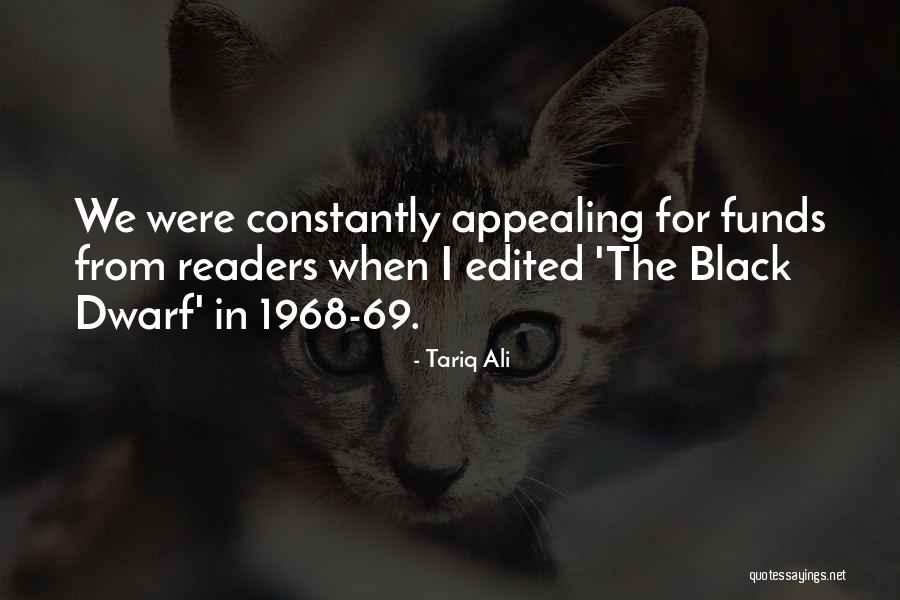 1968 Quotes By Tariq Ali