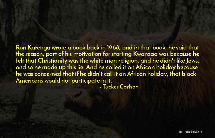 1968 Quotes By Tucker Carlson