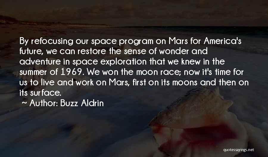 1969 Quotes By Buzz Aldrin