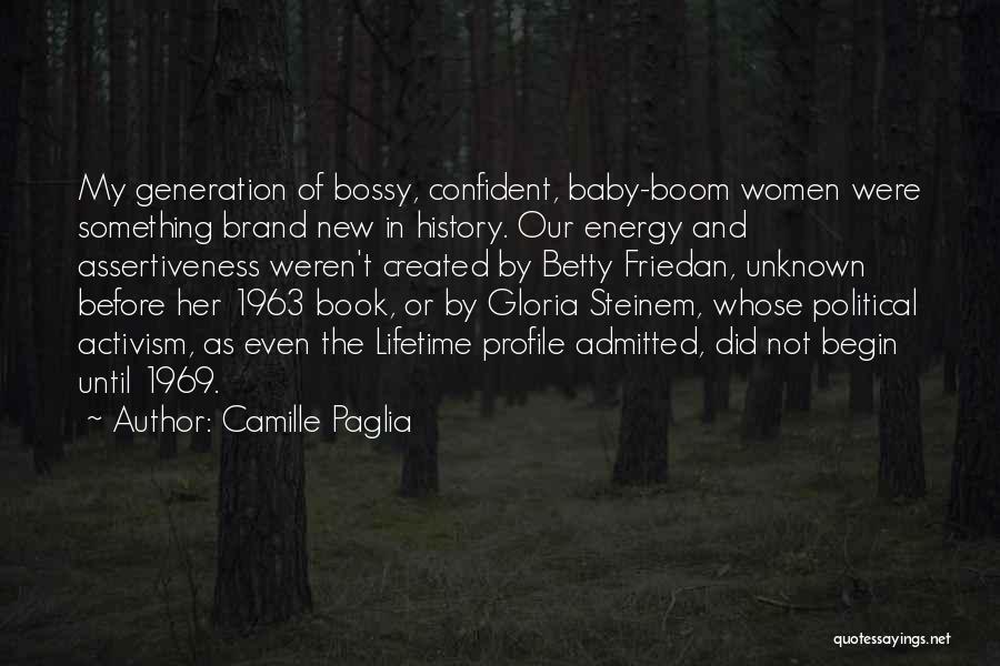 1969 Quotes By Camille Paglia