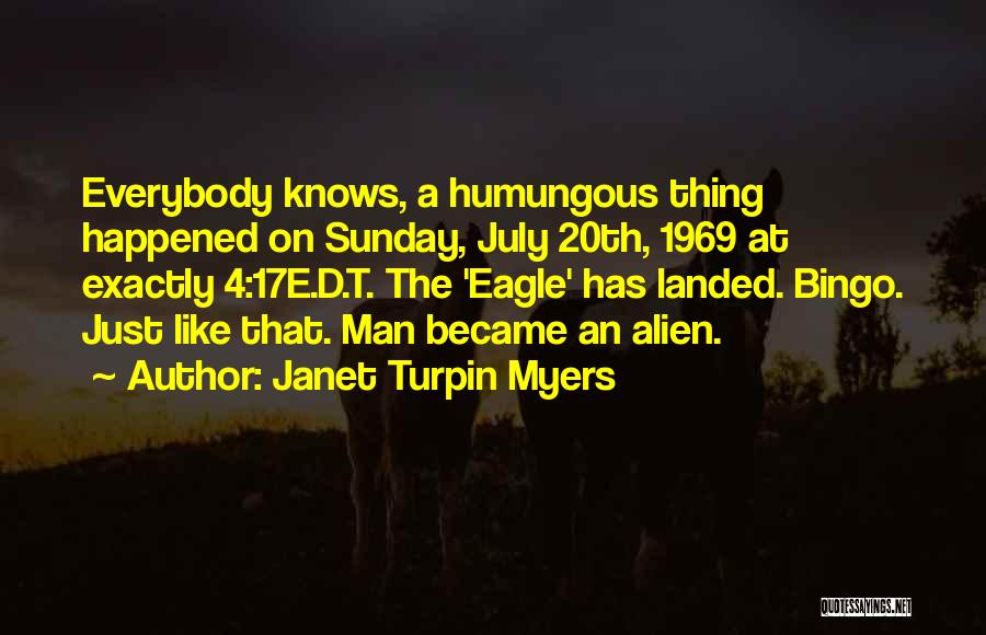 1969 Quotes By Janet Turpin Myers