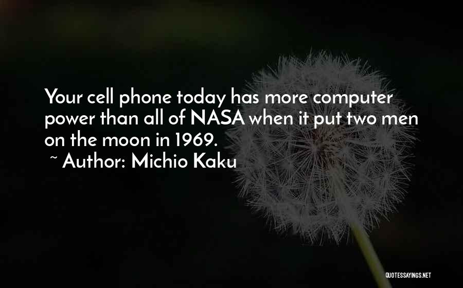 1969 Quotes By Michio Kaku