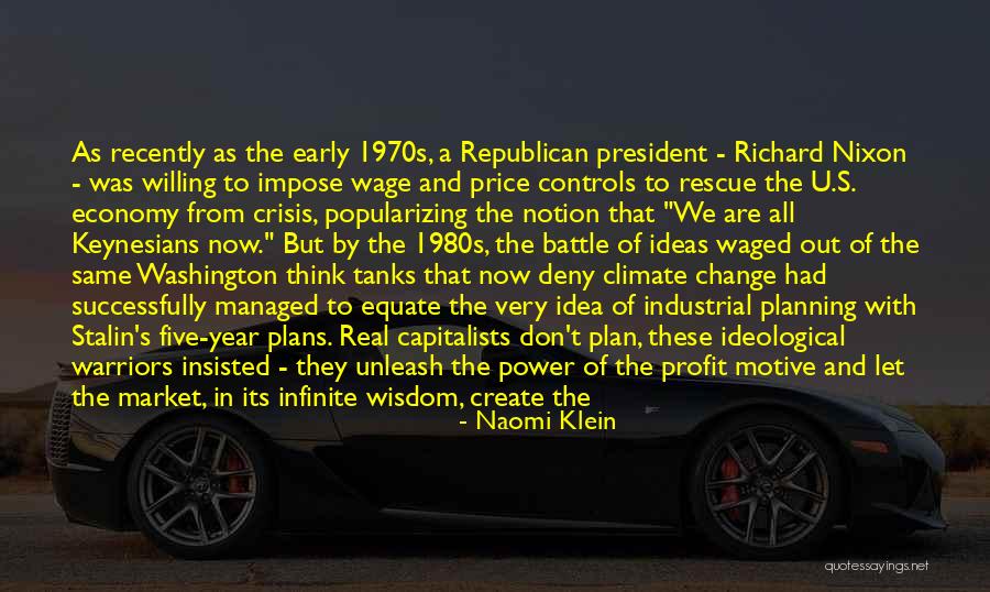1970s And 1980s Quotes By Naomi Klein 1970s And 1980s Quotes By Naomi Klein