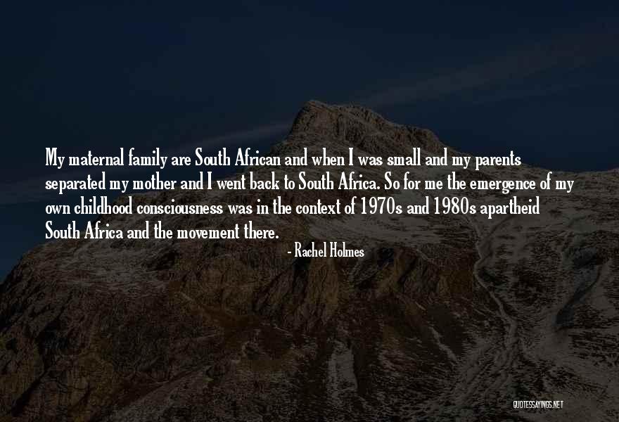 1970s And 1980s Quotes By Rachel Holmes 1970s And 1980s Quotes By Rachel Holmes