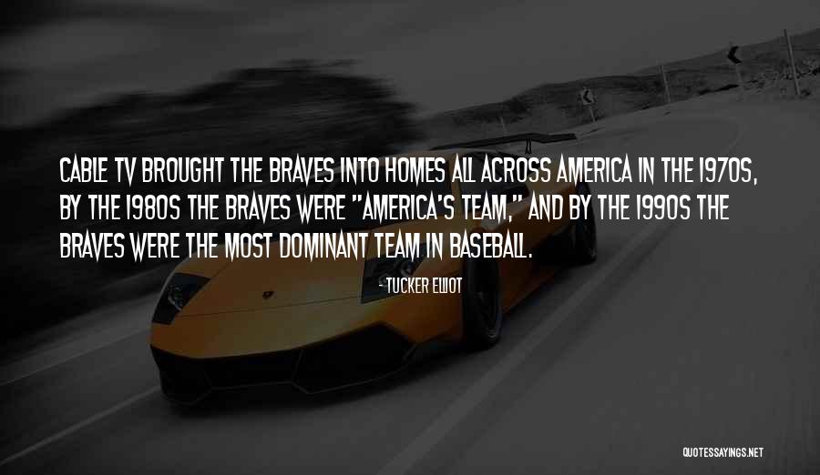 1970s And 1980s Quotes By Tucker Elliot 1970s And 1980s Quotes By Tucker Elliot
