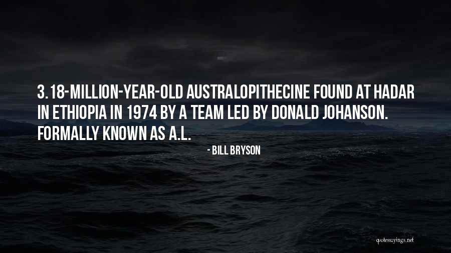 1974 Quotes By Bill Bryson 1974 Quotes By Bill Bryson