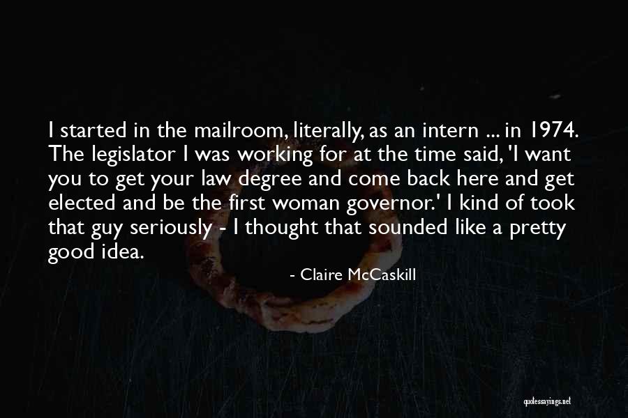 1974 Quotes By Claire McCaskill 1974 Quotes By Claire McCaskill