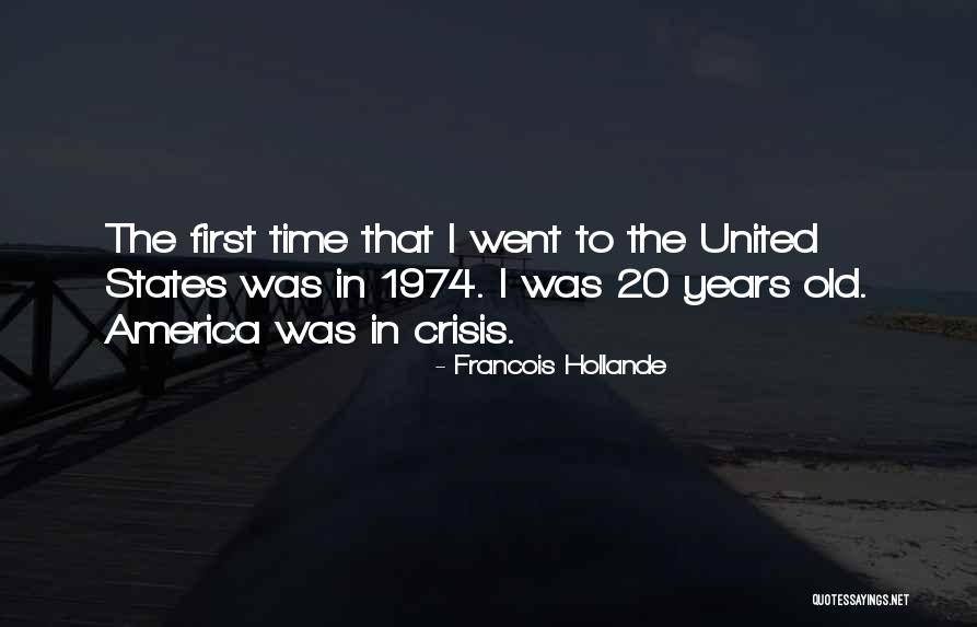 1974 Quotes By Francois Hollande 1974 Quotes By Francois Hollande
