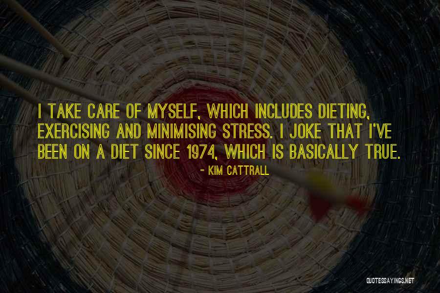 1974 Quotes By Kim Cattrall 1974 Quotes By Kim Cattrall