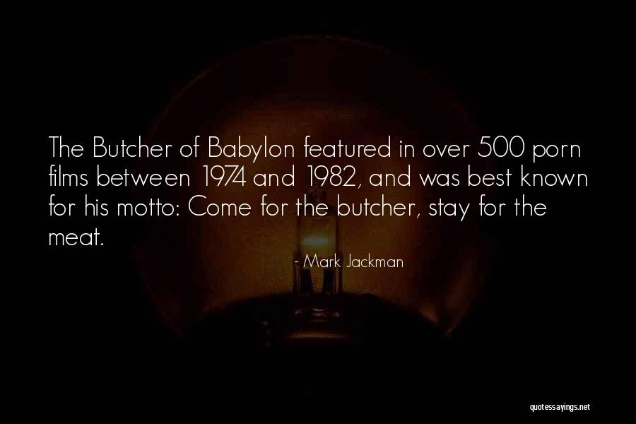 1974 Quotes By Mark Jackman 1974 Quotes By Mark Jackman