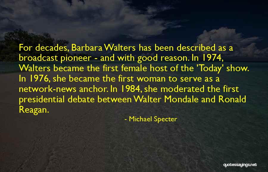 1974 Quotes By Michael Specter 1974 Quotes By Michael Specter