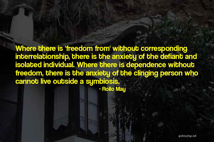 1975 Band Quotes By Rollo May 1975 Band Quotes By Rollo May