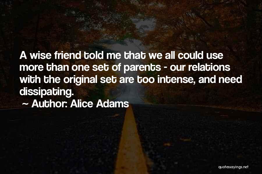 1975 Quotes By Alice Adams