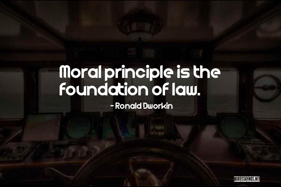 1976 Corvette Quotes By Ronald Dworkin
