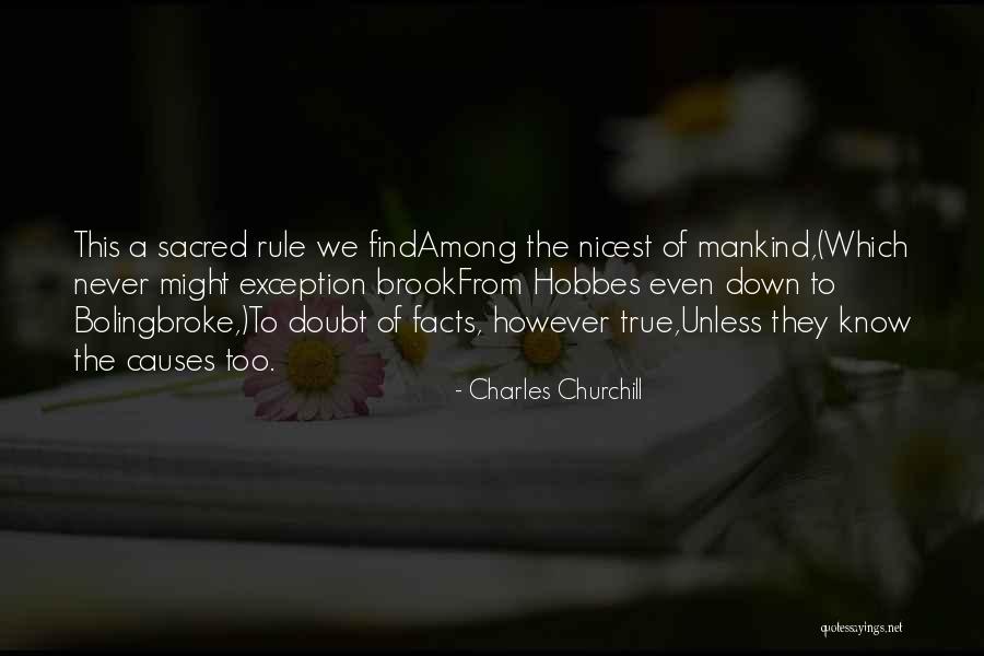 1977 Chevy Quotes By Charles Churchill 1977 Chevy Quotes By Charles Churchill