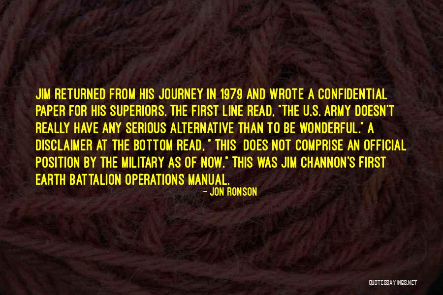 1979 Quotes By Jon Ronson 1979 Quotes By Jon Ronson