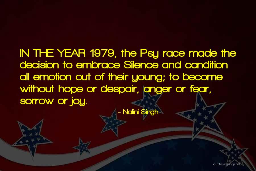 1979 Quotes By Nalini Singh 1979 Quotes By Nalini Singh