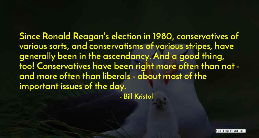 1980 Quotes By Bill Kristol 1980 Quotes By Bill Kristol