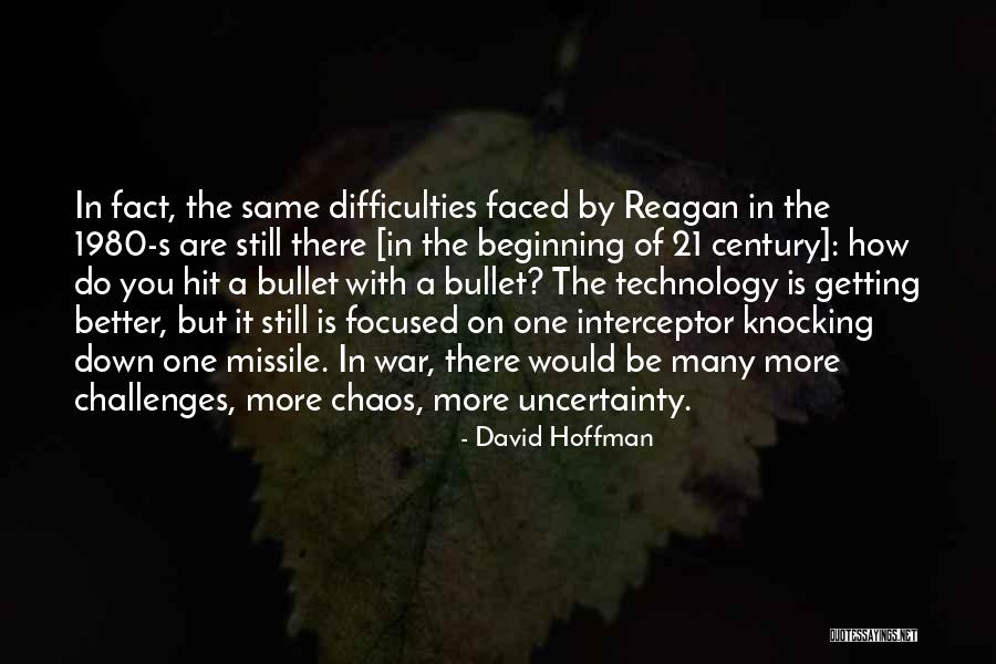 1980 Quotes By David Hoffman 1980 Quotes By David Hoffman