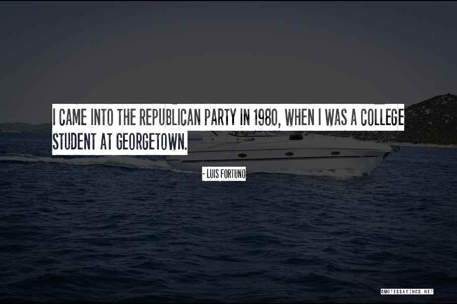 1980 Quotes By Luis Fortuno 1980 Quotes By Luis Fortuno