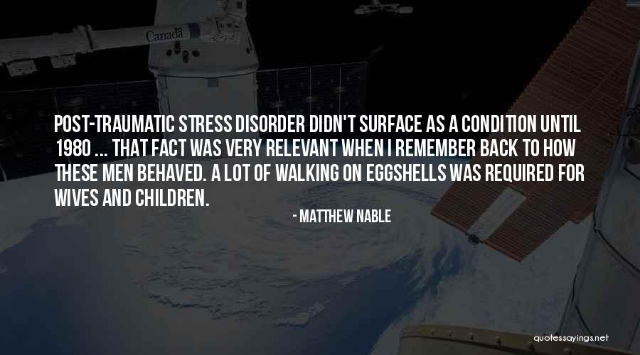 1980 Quotes By Matthew Nable 1980 Quotes By Matthew Nable
