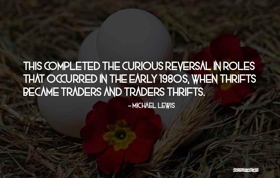 1980 Quotes By Michael Lewis 1980 Quotes By Michael Lewis