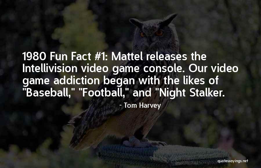 1980 Quotes By Tom Harvey 1980 Quotes By Tom Harvey