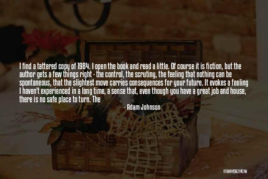 1984 Book 1 Quotes By Adam Johnson 1984 Book 1 Quotes By Adam Johnson