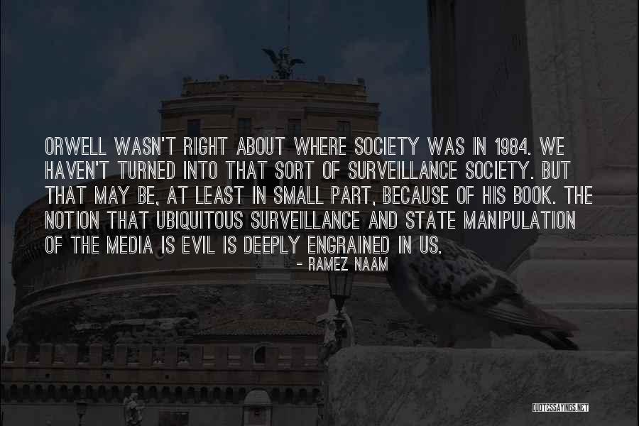 1984 Book 1 Quotes By Ramez Naam 1984 Book 1 Quotes By Ramez Naam