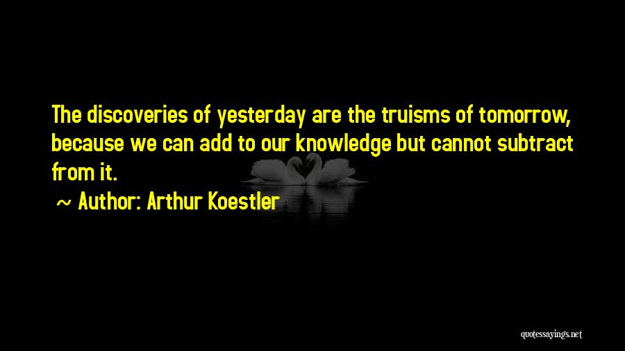 1984 Capitalism Quotes By Arthur Koestler