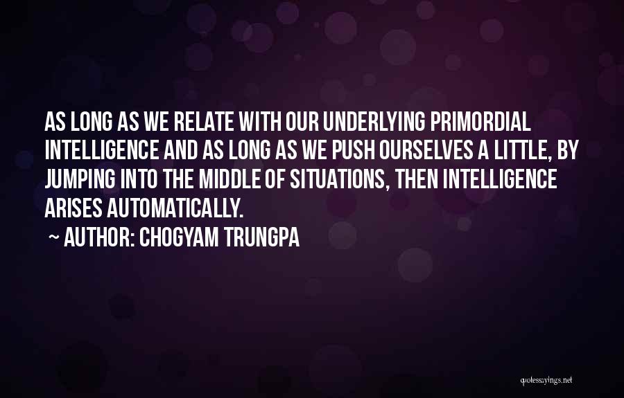 1984 Capitalism Quotes By Chogyam Trungpa
