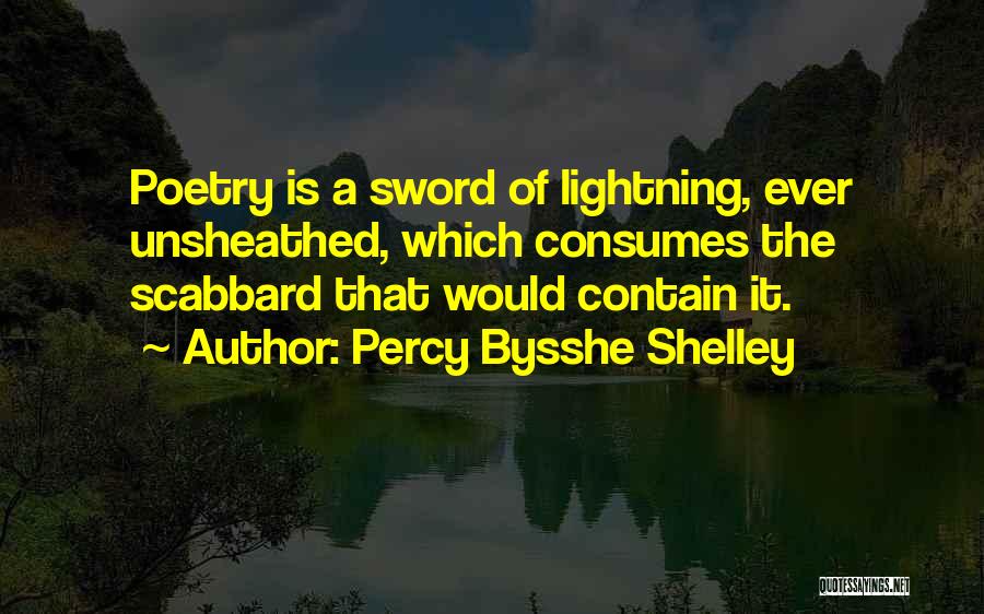 1984 Capitalism Quotes By Percy Bysshe Shelley