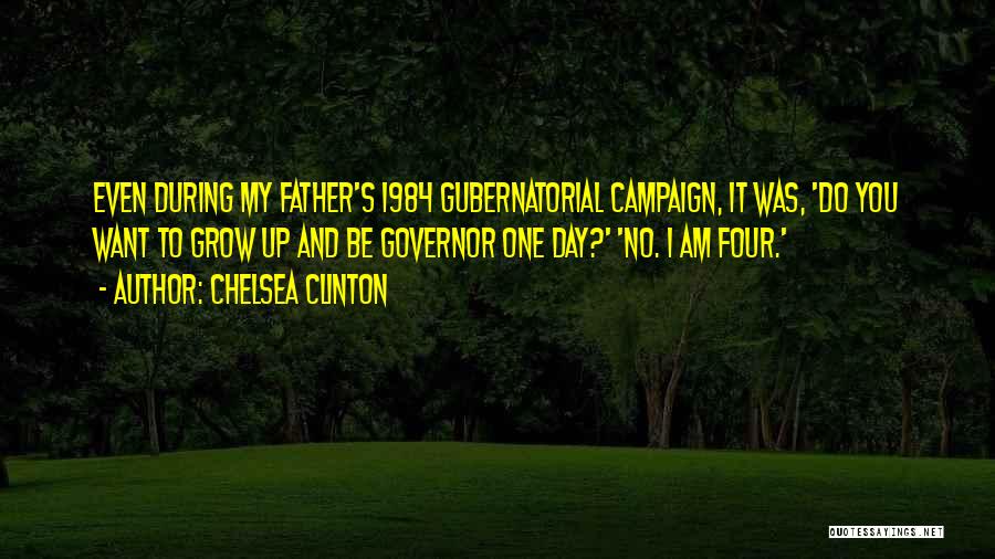 1984 O'brien Quotes By Chelsea Clinton
