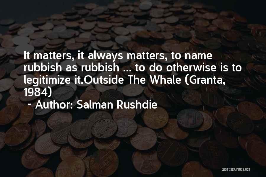 1984 O'brien Quotes By Salman Rushdie