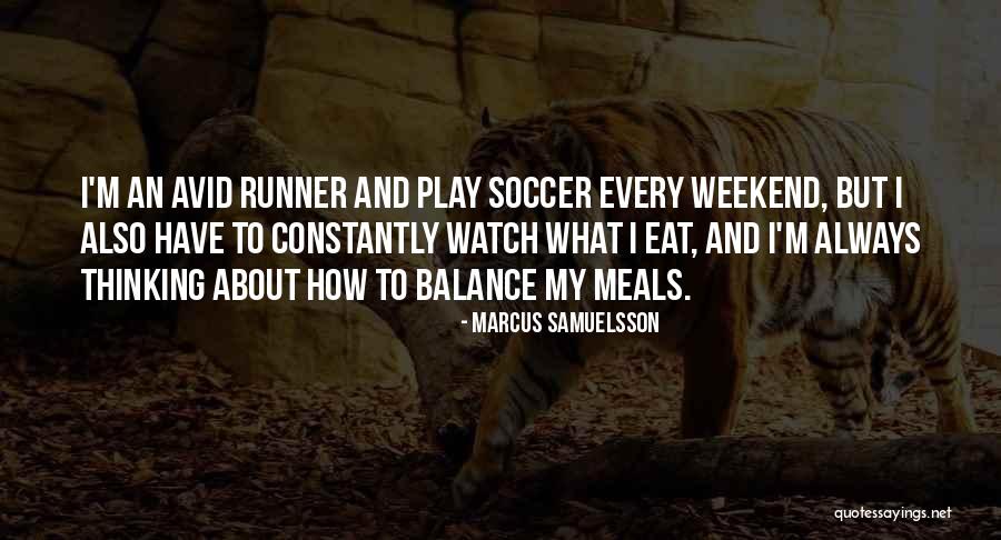 1984 Razor Blades Quotes By Marcus Samuelsson 1984 Razor Blades Quotes By Marcus Samuelsson