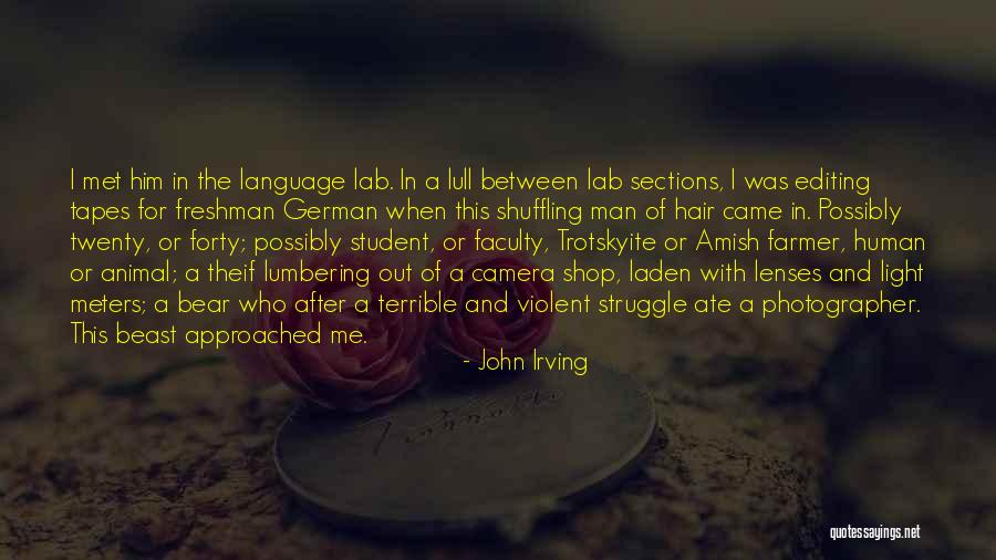 1984 Signet Classics Quotes By John Irving 1984 Signet Classics Quotes By John Irving