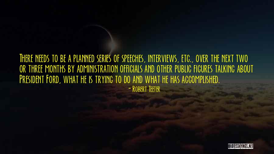 1984 Surveillance Quotes By Robert Teeter 1984 Surveillance Quotes By Robert Teeter