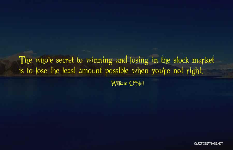 1984 Technology Quotes By William O'Neil 1984 Technology Quotes By William O'Neil