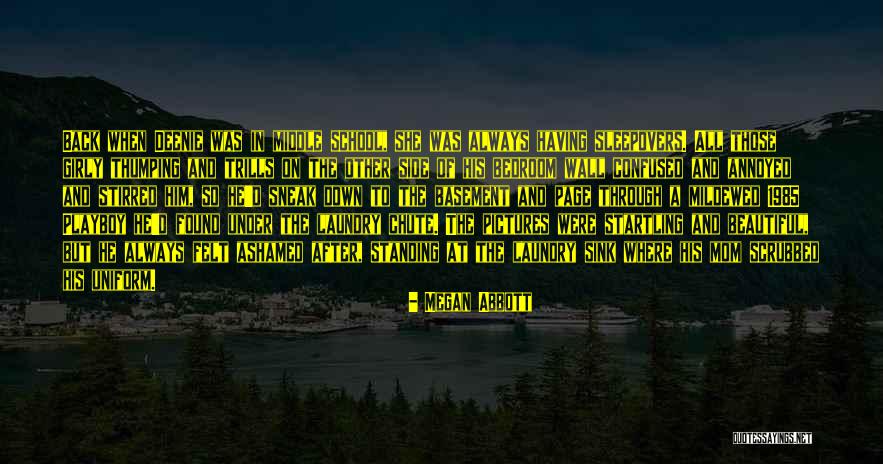 1985 Quotes By Megan Abbott 1985 Quotes By Megan Abbott
