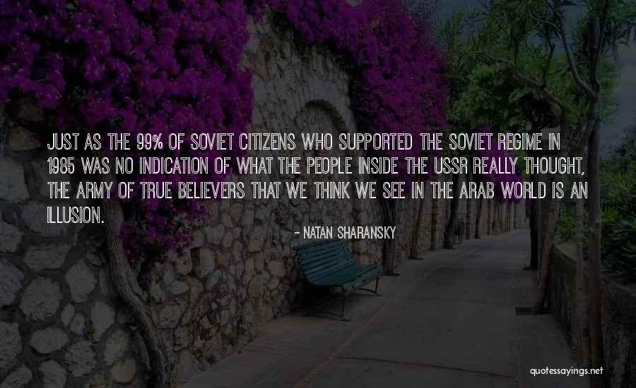 1985 Quotes By Natan Sharansky 1985 Quotes By Natan Sharansky