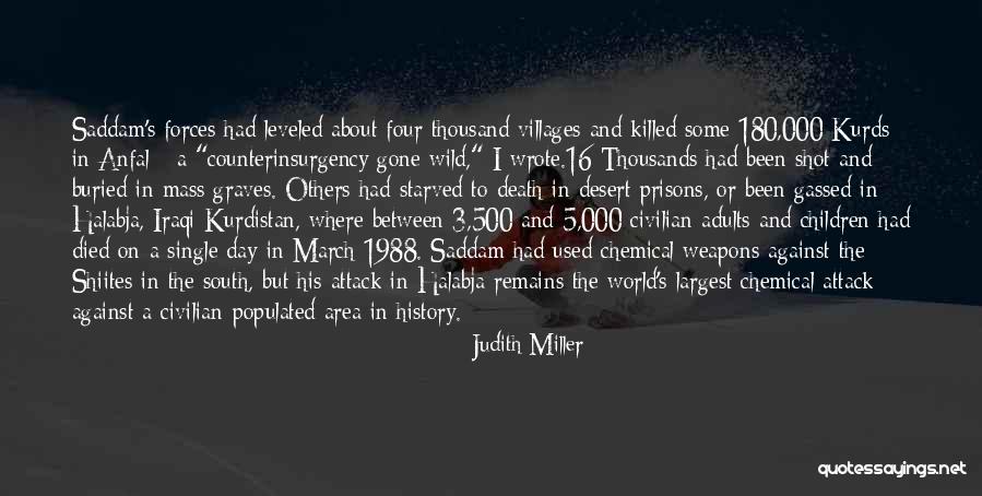 1988 Quotes By Judith Miller