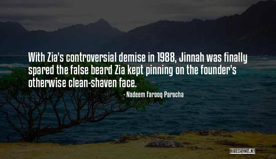 1988 Quotes By Nadeem Farooq Paracha