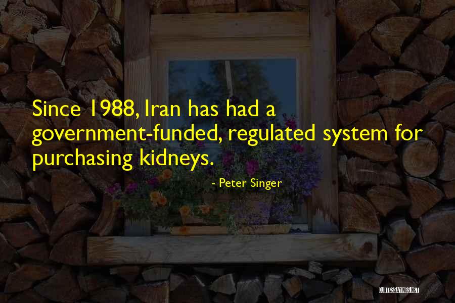 1988 Quotes By Peter Singer