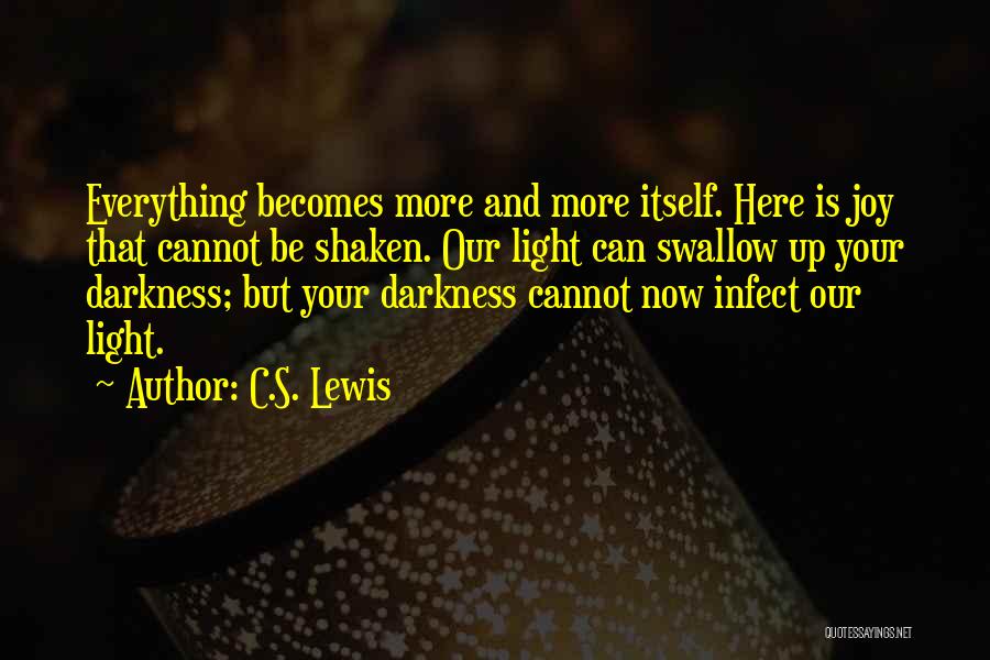 199 Donald Trump Quotes By C.S. Lewis