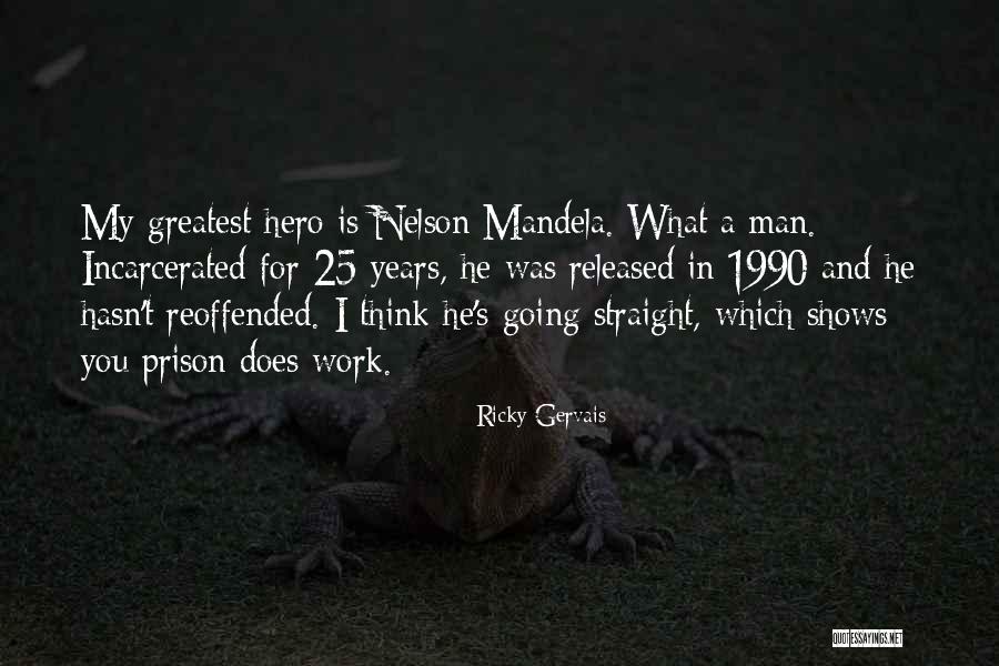 1990 Quotes By Ricky Gervais 1990 Quotes By Ricky Gervais