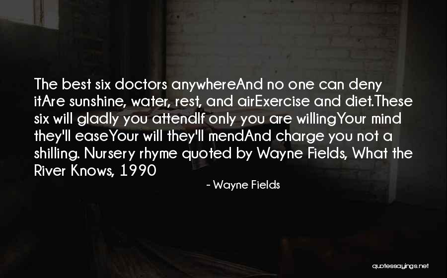 1990 Quotes By Wayne Fields 1990 Quotes By Wayne Fields