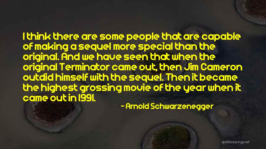 1991 Quotes By Arnold Schwarzenegger 1991 Quotes By Arnold Schwarzenegger