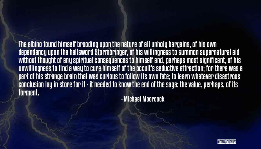 1991 Quotes By Michael Moorcock 1991 Quotes By Michael Moorcock